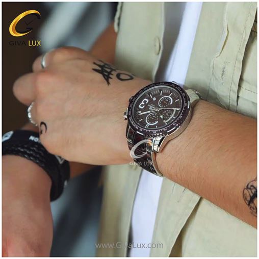 ساعت مچی مردانه بند فلزی سه موتوره کورنوگراف مدل NF8017 8017 S-CE2.jpg